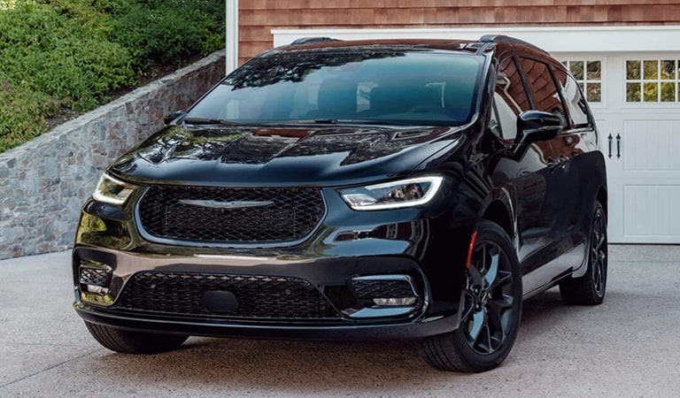 New 2022 Chrysler Pacifica McComb Mississippi
