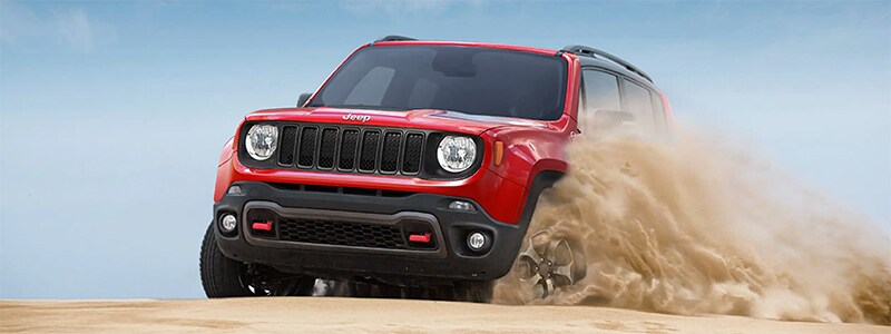 New 2022 Jeep Renegade McComb MS