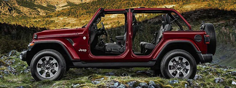 2021 Jeep Wrangler McComb Mississippi