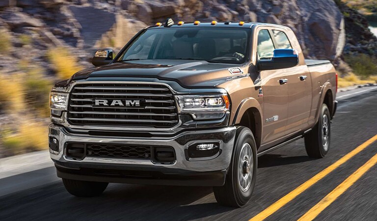 2020 Ram 2500 McComb MS