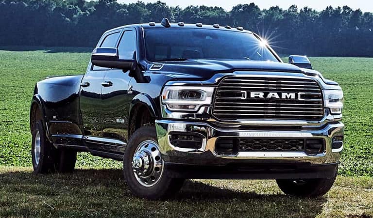 New Ram 3500 McComb MS