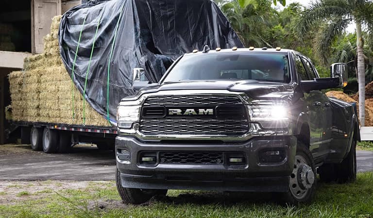 2020 Ram 3500 McComb MS