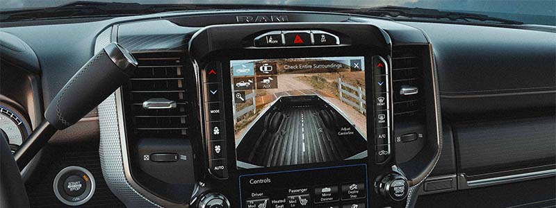New 2022 Dodge Ram 2500 McComb Mississippi