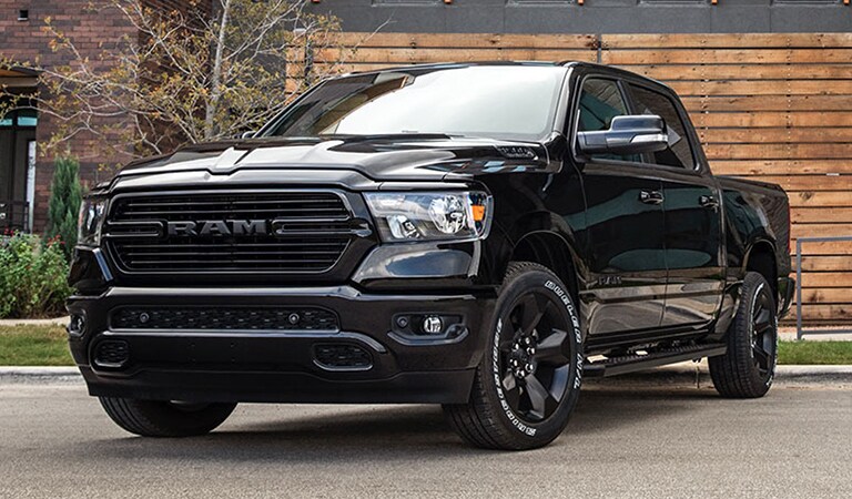 2020 Ram 1500 McComb MS