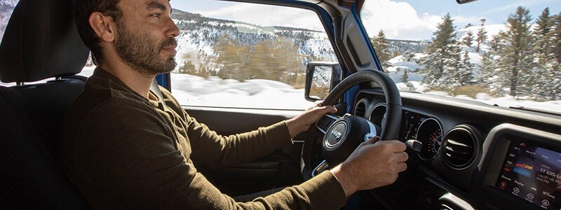 McComb MS 2021 Jeep Gladiator