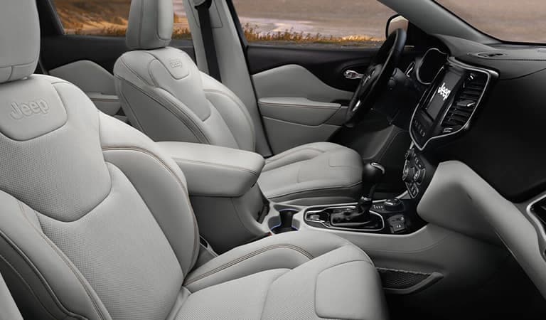 New 2021 Jeep Cherokee McComb MS