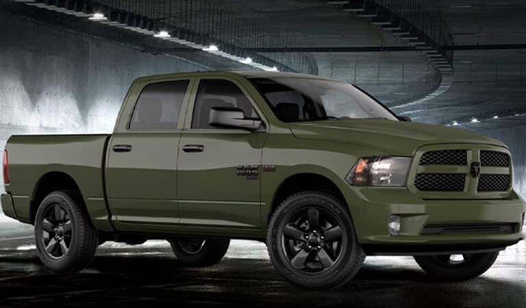 New Ram 1500 Classic McComb MS