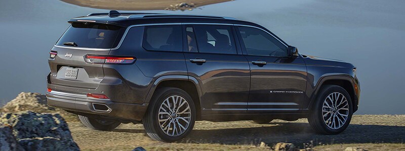 2021 Grand Cherokee L McComb MS