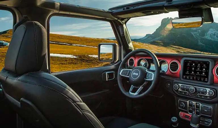New 2022 Jeep Wrangler McComb MS