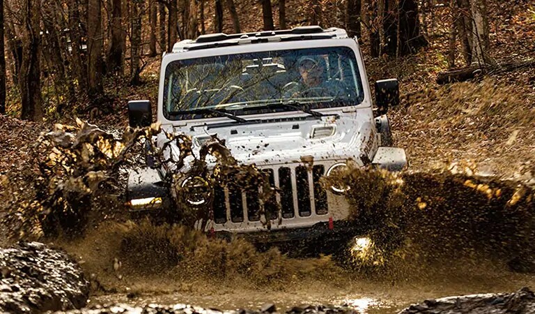 New Jeep Wrangler McComb MS