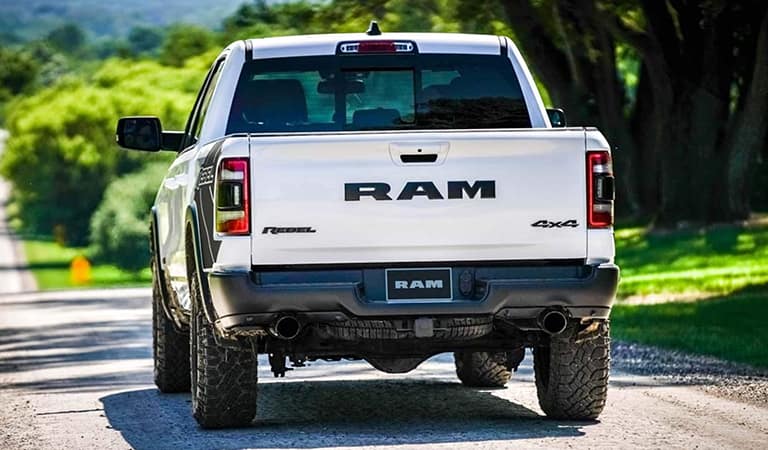 New Ram 1500 McComb MS