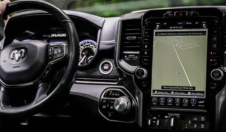 New 2021 Ram 1500 McComb MS