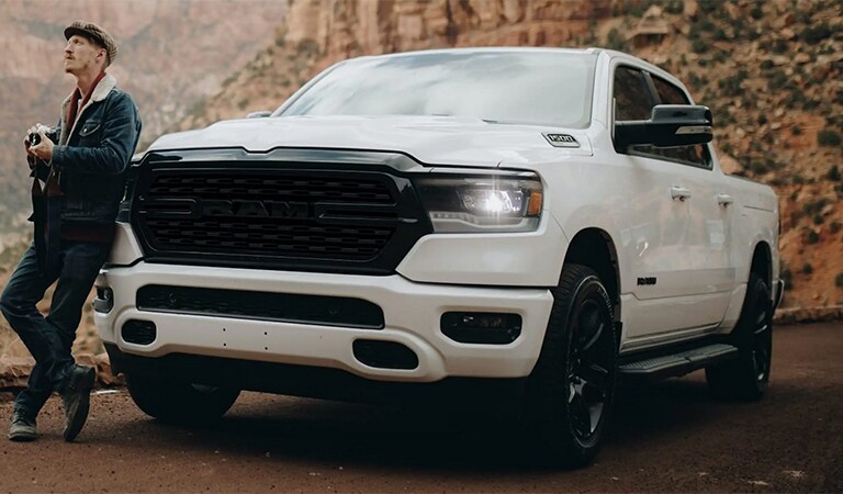 2022 Ram 1500 McComb Mississippi