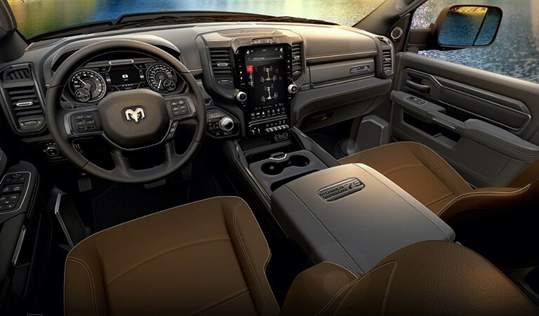 New 2021 Ram 2500 McComb MS