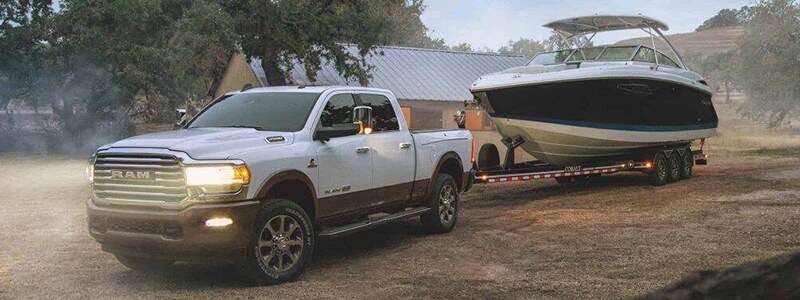 New Ram 2500 McComb Mississippi
