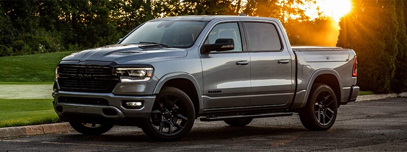 New 2022 Ram 1500 McComb MS