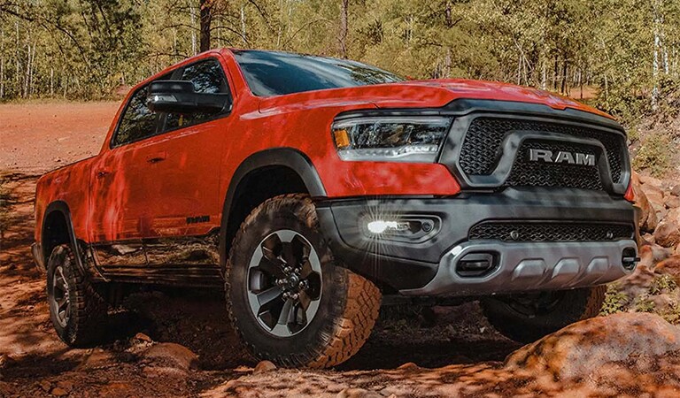 New 2022 Ram 1500 McComb Mississippi
