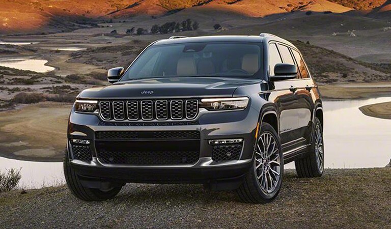 McComb Mississippi 2021 Grand Cherokee L