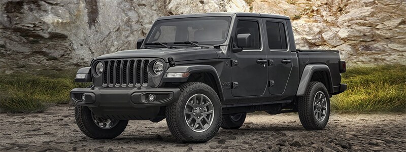 New 2021 Jeep Gladiator McComb MS