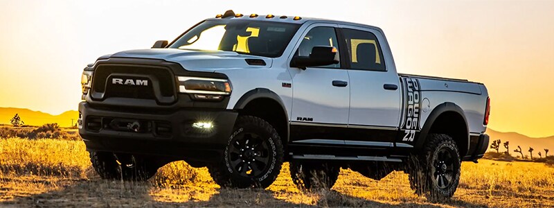 2021 Ram 2500 McComb Mississippi
