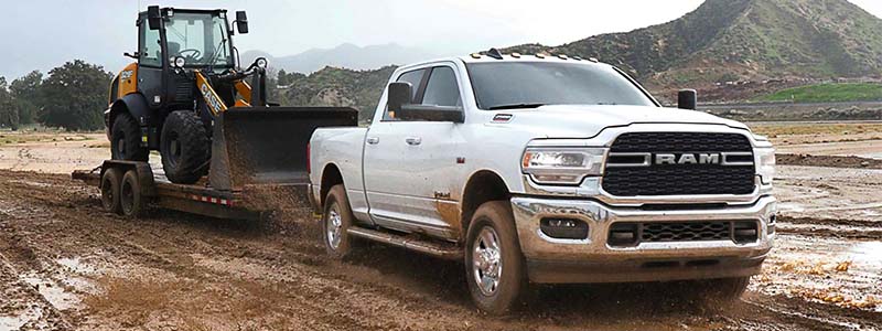 New Dodge Ram 2500 McComb Mississippi