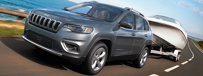 New Jeep Cherokee McComb Mississippi