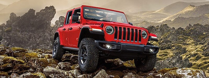New Jeep Wrangler McComb Mississippi