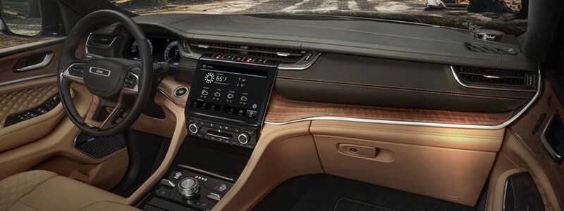 McComb MS 2021 Grand Cherokee L