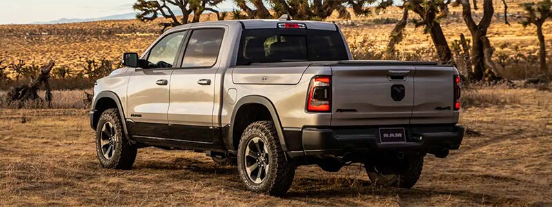 New Ram 1500 McComb Mississippi