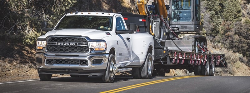 New Ram 3500 McComb Mississippi