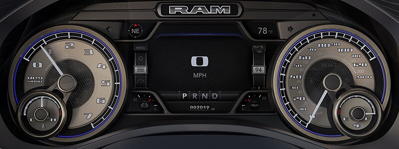 New 2020 Ram 1500 McComb Mississippi