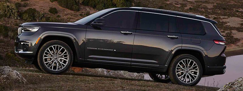New 2021 Grand Cherokee L McComb MS