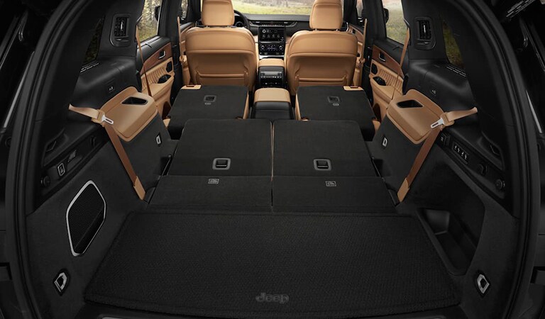New 2021 Grand Cherokee L McComb Mississippi