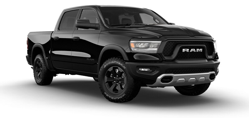 2021 Ram 1500 Rebel