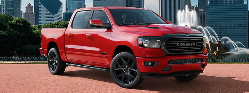 New Ram 1500 McComb Mississippi