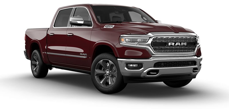 2021 Ram 1500 Limited