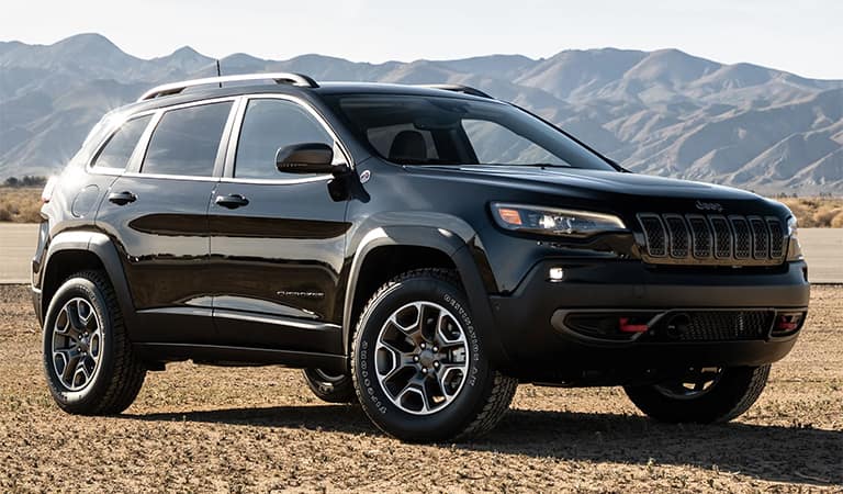 2021 Jeep Cherokee McComb MS