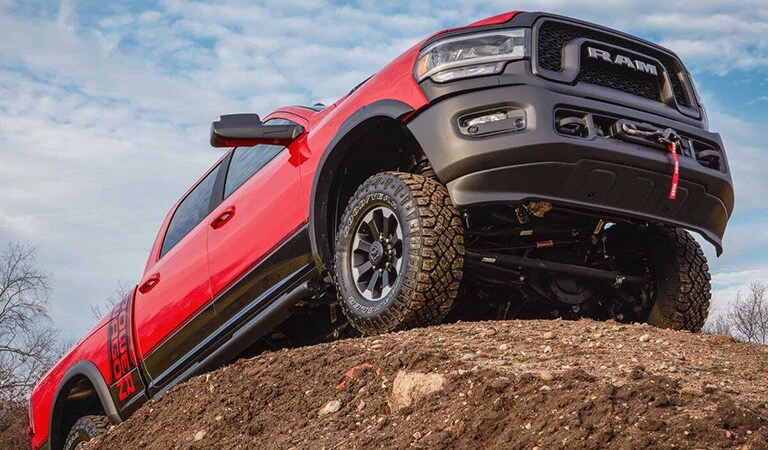 New Ram 2500 McComb MS
