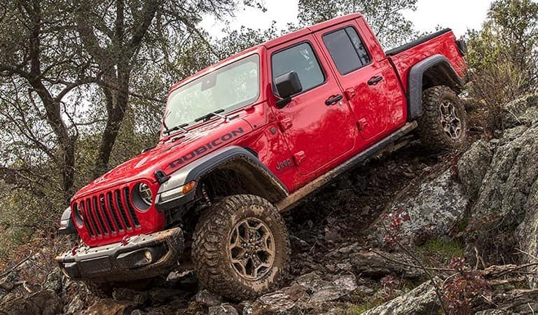 2021 Jeep Gladiator McComb Mississippi