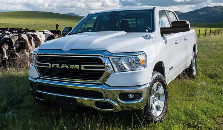 2021 Ram 1500 McComb MS