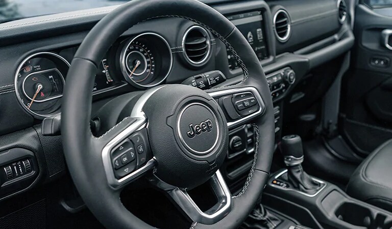 New 2021 Jeep Wrangler McComb MS