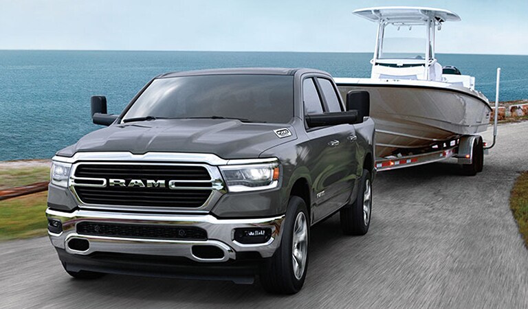 New Ram 1500 McComb MS