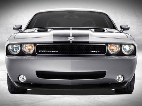 2012 Dodge Challenger SRT8'2 Review in Olympia WA
