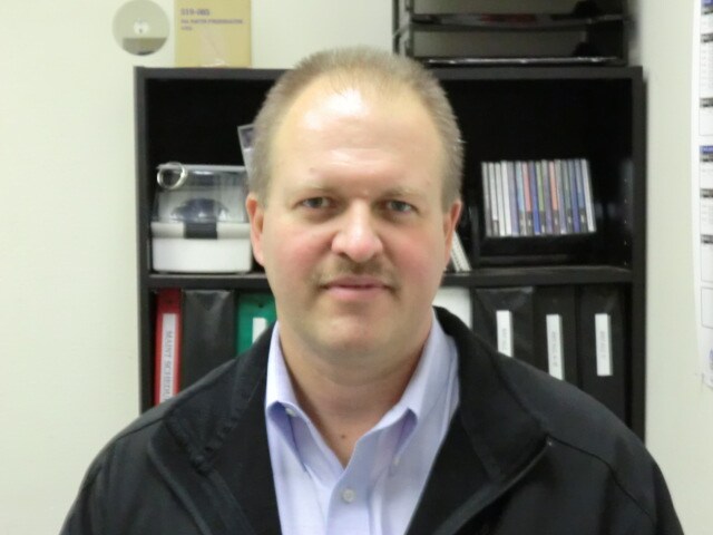 Frank Mellor
