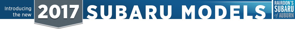 2017 Subaru Model Features & Details Serving Auburn, WA 2017 Subaru Model Features & Details Serving Auburn, WA