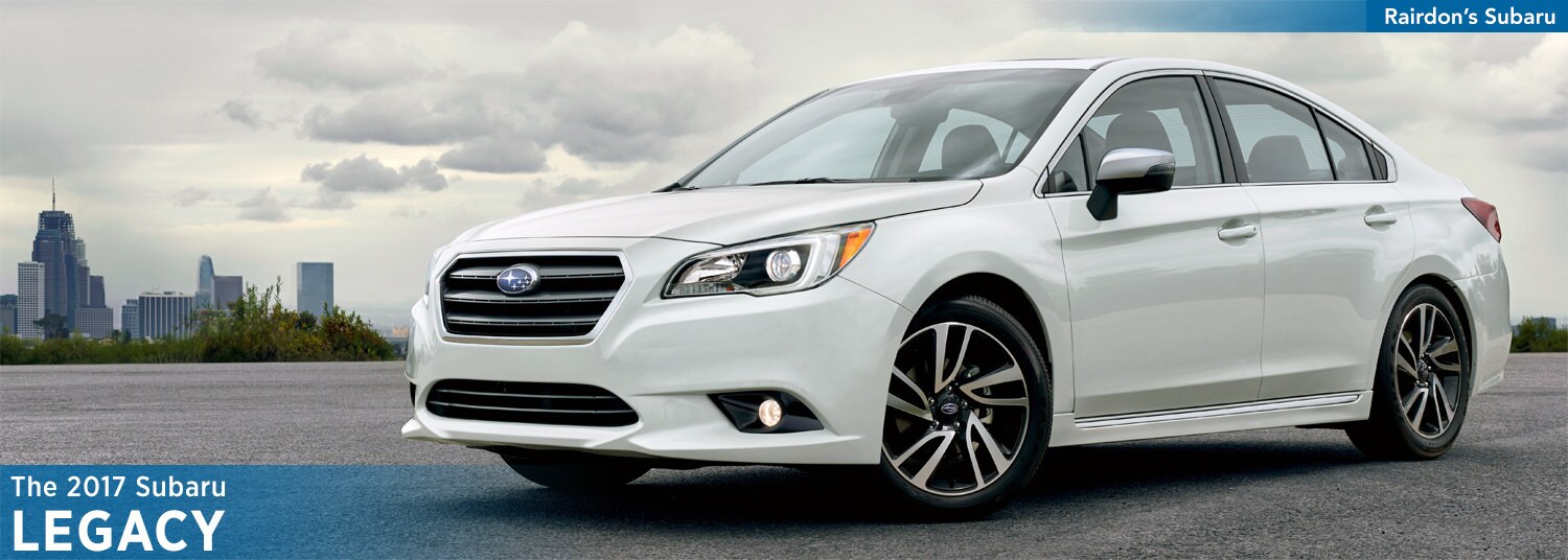 2017 Subaru Legacy Model Features & Details 2017 Subaru Legacy Model Features & Details