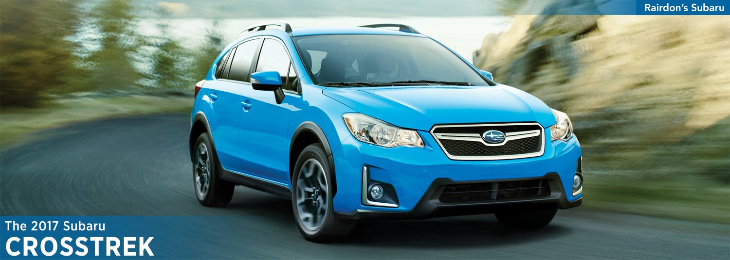 2017 Subaru Crosstrek Model Features & Details 2017 Subaru Crosstrek Model Features & Details