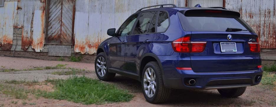 Schomp BMW 2013 BMW X5