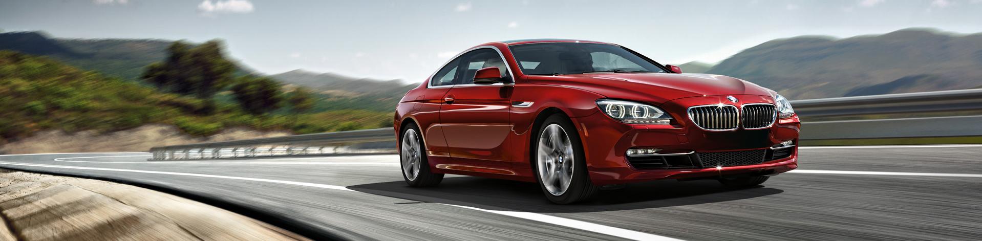 BMW 6 Series Coupe