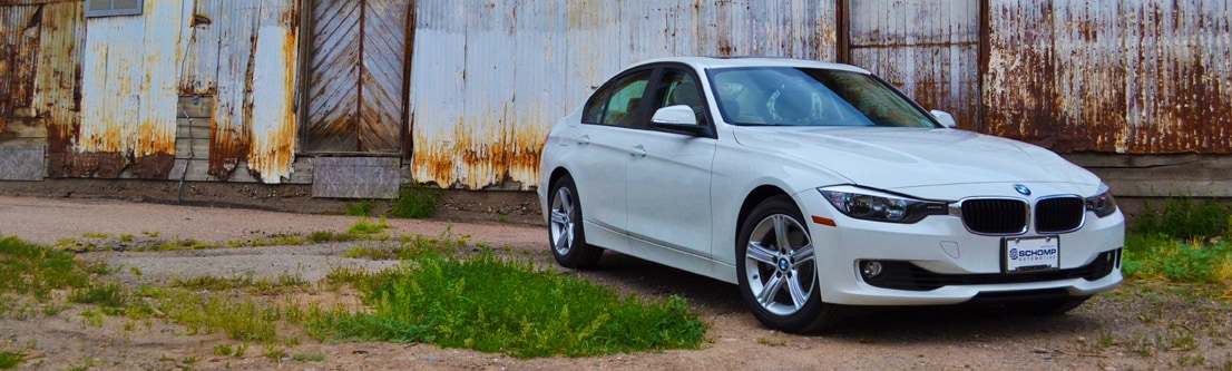 Schomp BMW 2012 BMW 328xi